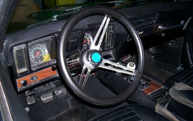 1969 Chevrolet Camaro Coupe