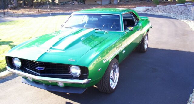 1969 Chevrolet Camaro Coupe