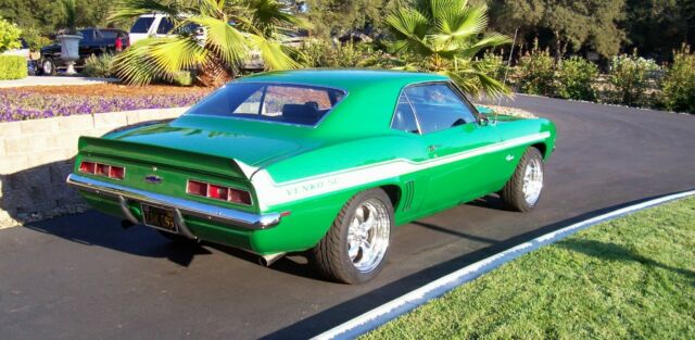 1969 Chevrolet Camaro Coupe