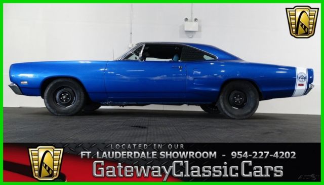 1969 Blue Dodge Coronet