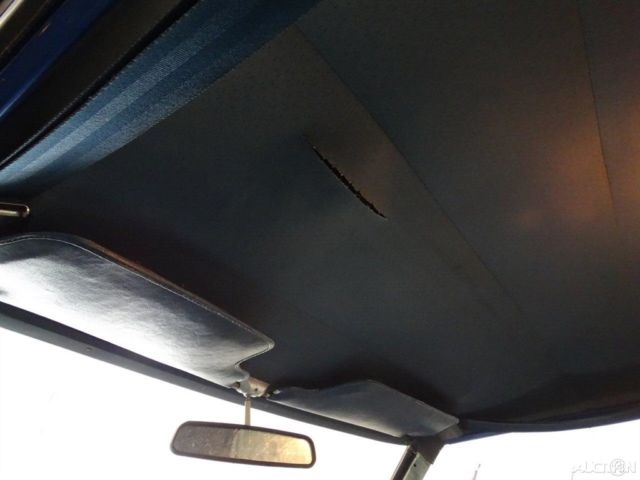 1969 Blue Dodge Coronet