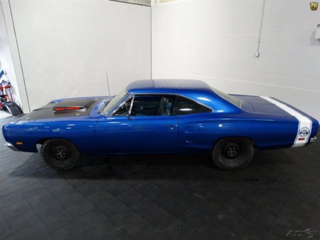 1969 Blue Dodge Coronet