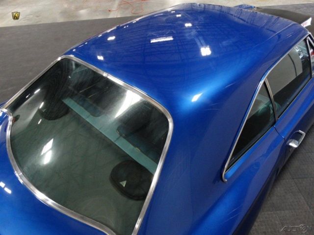 1969 Blue Dodge Coronet