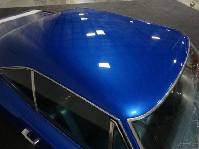 1969 Blue Dodge Coronet