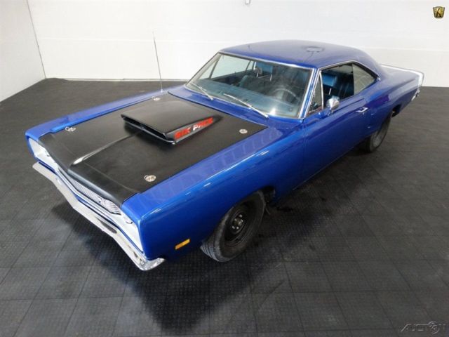 1969 Blue Dodge Coronet