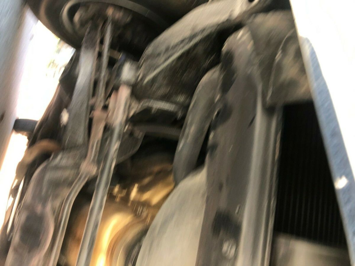 1969 Red Oldsmobile 442 Convertible