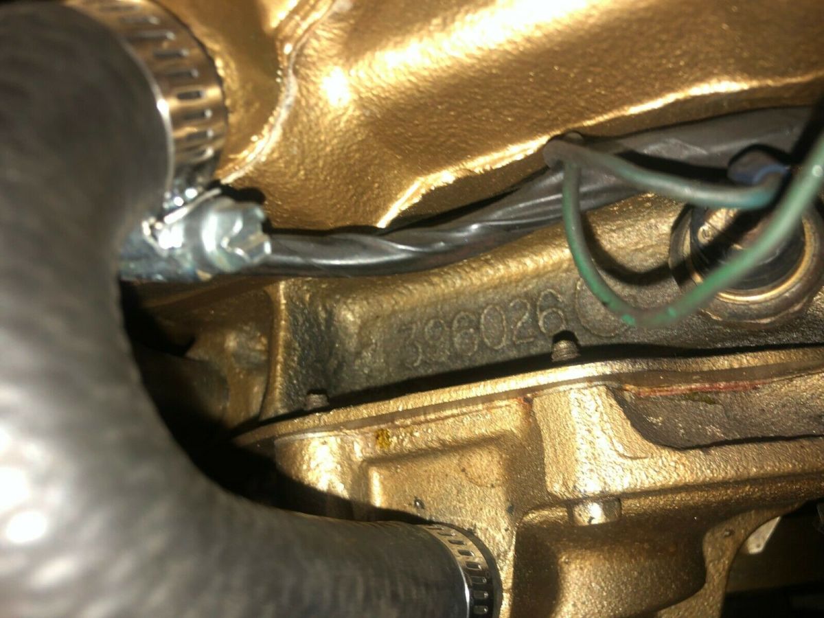 1969 Red Oldsmobile 442 Convertible