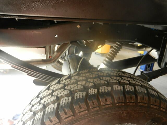 1969 Blue Chevrolet C/K Pickup 2500 Cab & Chassis