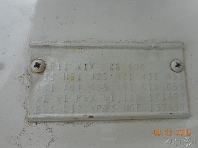 1969 White Dodge Coronet Other