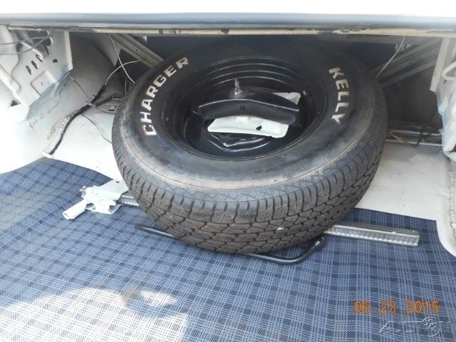 1969 White Dodge Coronet Other