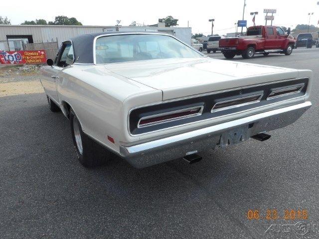 1969 White Dodge Coronet Other