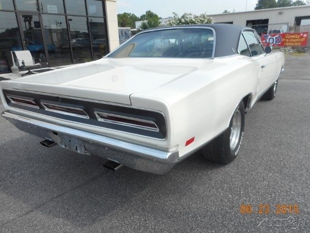 1969 White Dodge Coronet Other