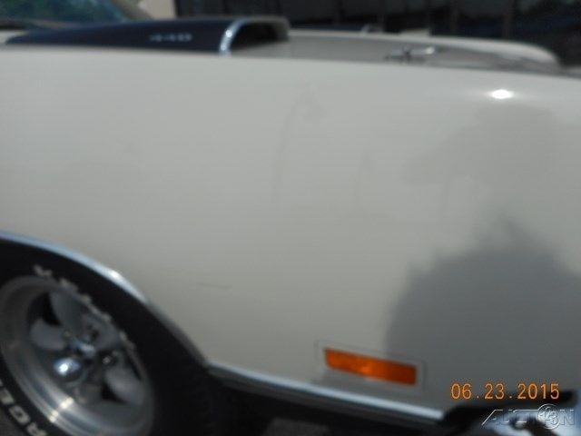 1969 White Dodge Coronet Other