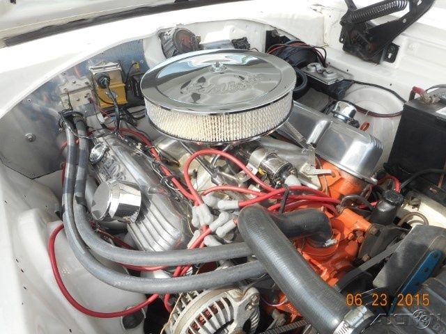 1969 White Dodge Coronet Other