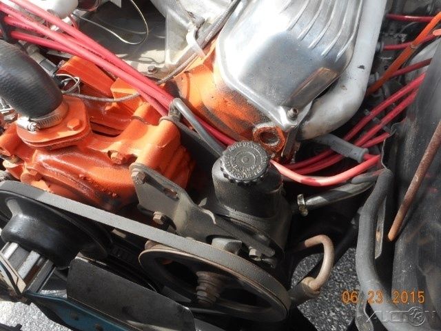 1969 White Dodge Coronet Other