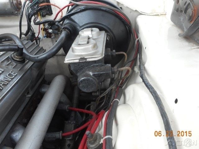 1969 White Dodge Coronet Other