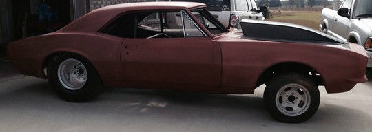 1967 Chevrolet Camaro