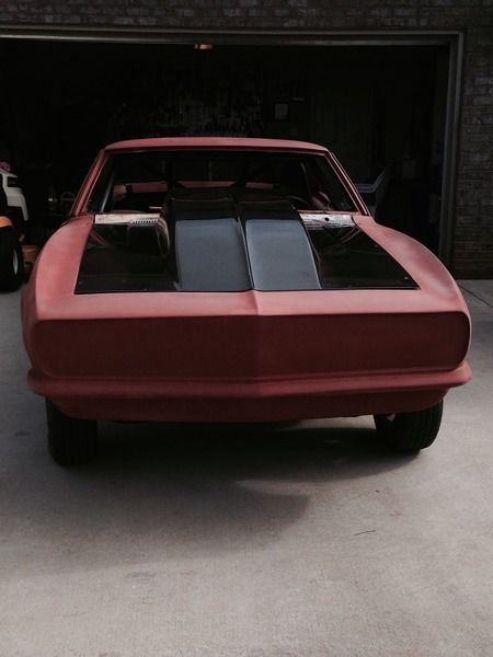 1967 Chevrolet Camaro