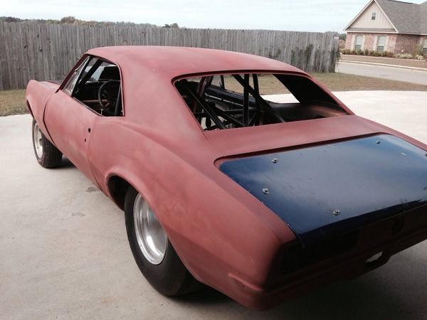 1967 Chevrolet Camaro