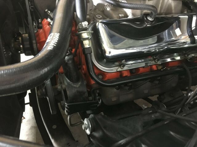 1969 White Chevrolet Camaro Coupe