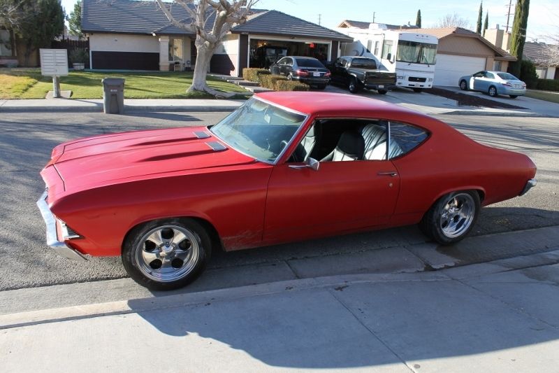 1969 Chevrolet Chevelle