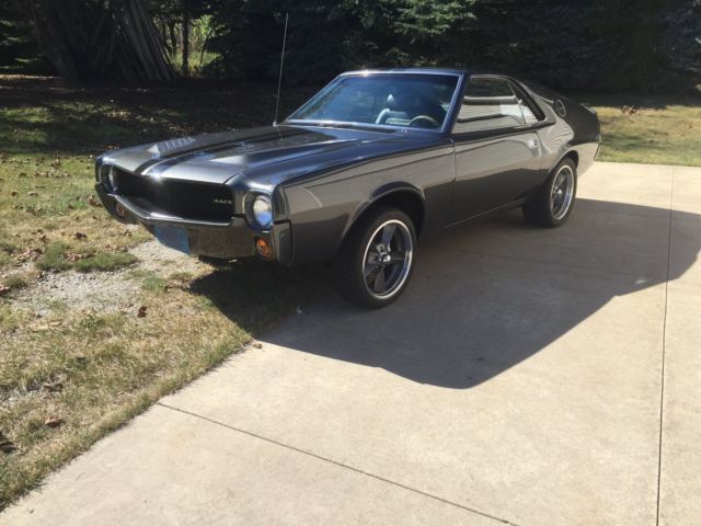 1969 AMC AMX