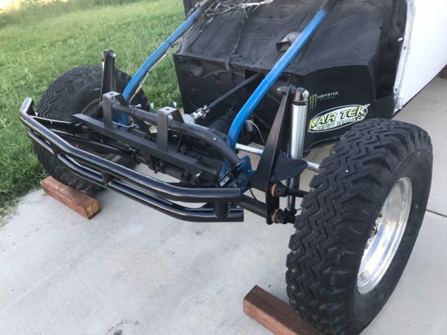 1969 White Volkswagen Beetle - Classic Coupe