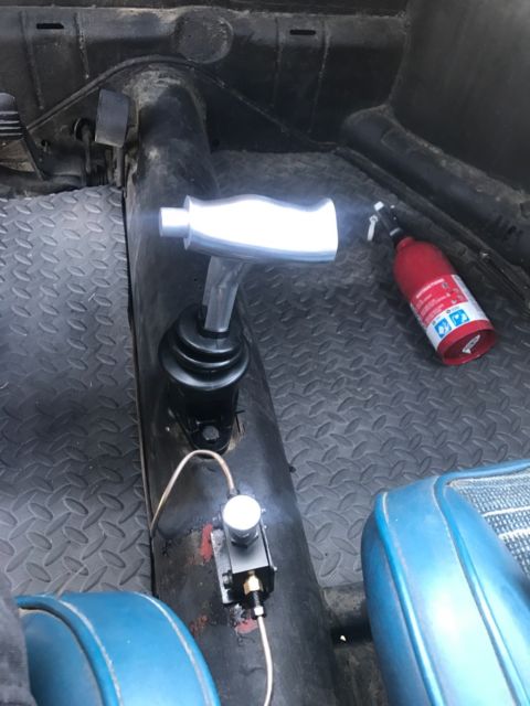 1969 White Volkswagen Beetle - Classic Coupe