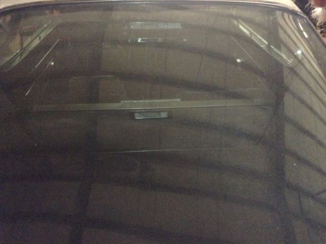 1969 White Plymouth Barracuda Fastback