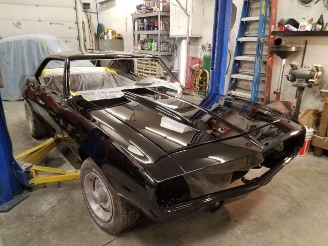 1969 Chevrolet Camaro