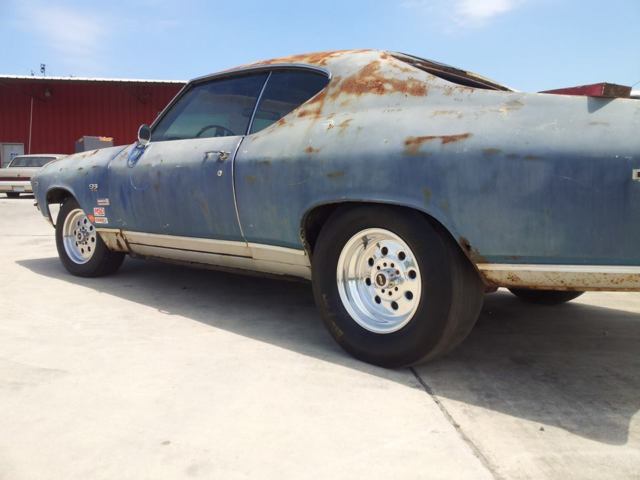 1969 Chevrolet Chevelle