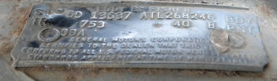 1969 Chevrolet Chevelle