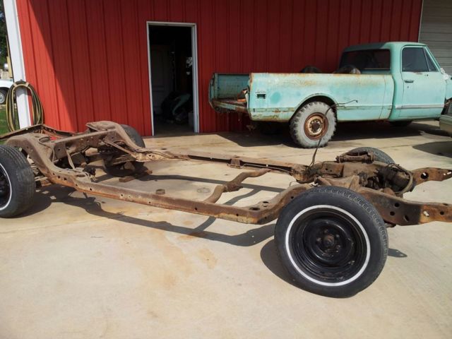 1969 Chevrolet Chevelle