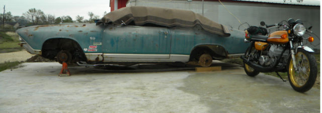 1969 Chevrolet Chevelle