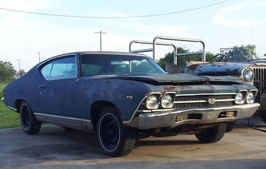 1969 Chevrolet Chevelle