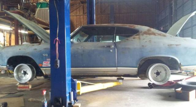 1969 Chevrolet Chevelle