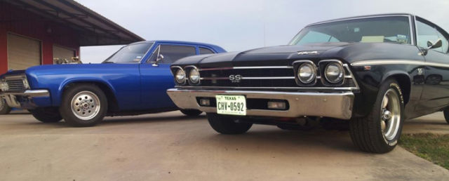 1969 Chevrolet Chevelle