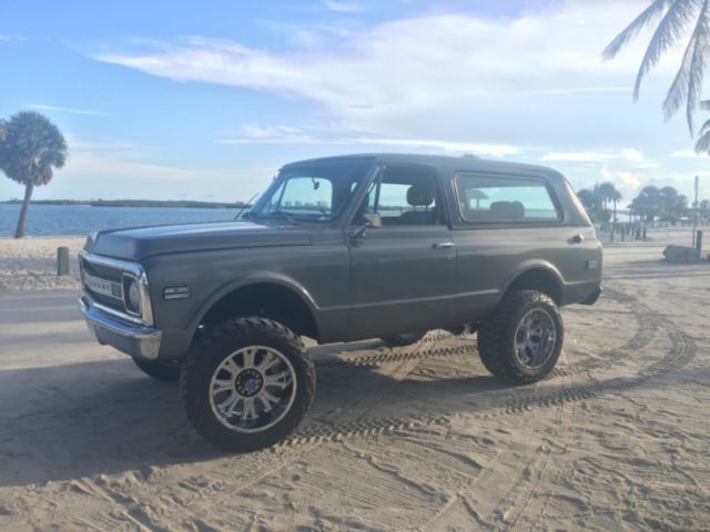 1969 Chevrolet BLAZER