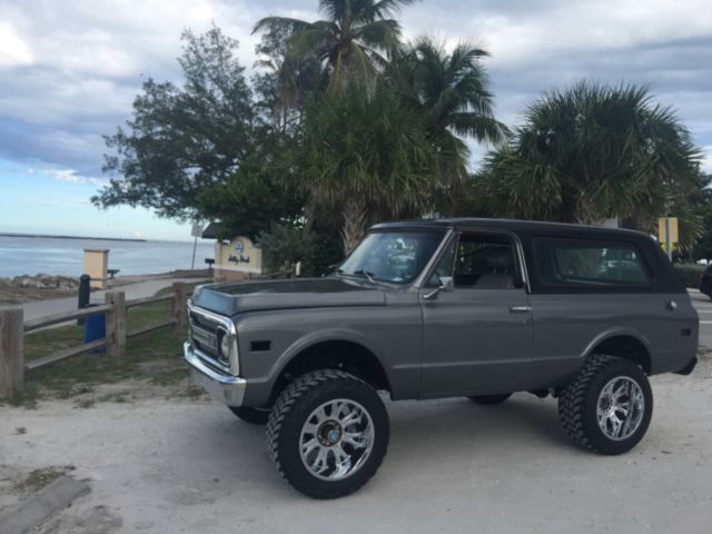 1969 Chevrolet BLAZER