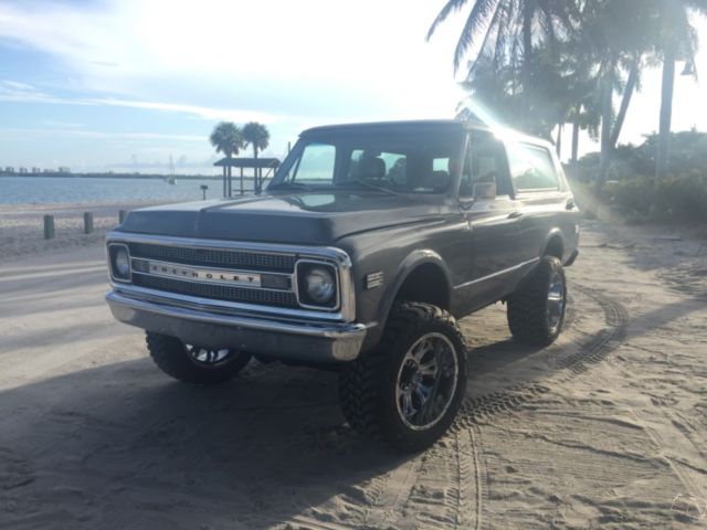 1969 Chevrolet BLAZER