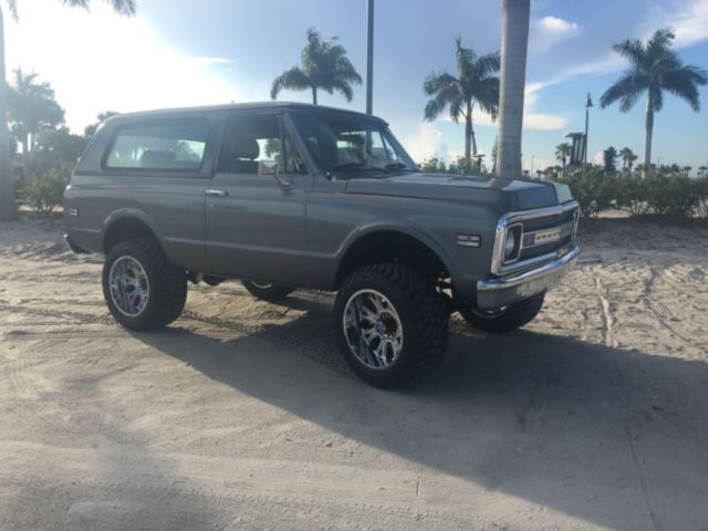 1969 Chevrolet BLAZER