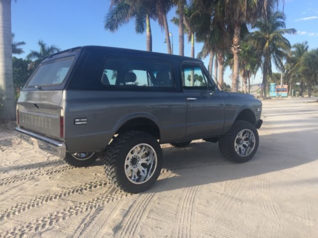 1969 Chevrolet BLAZER