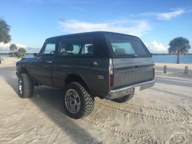 1969 Chevrolet BLAZER