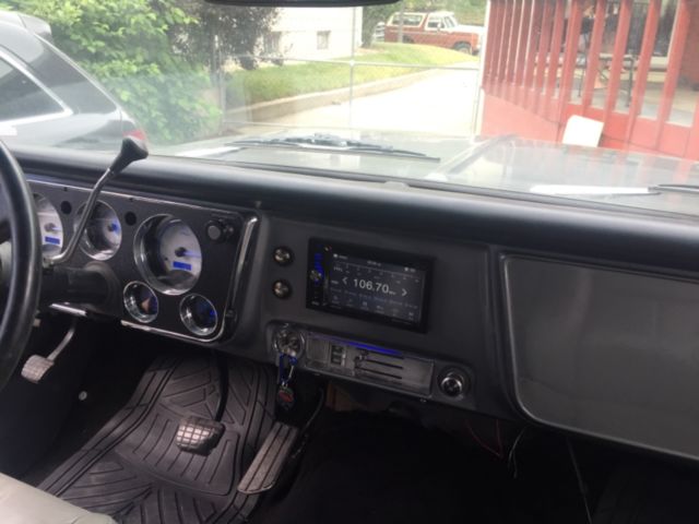 1969 Chevrolet BLAZER