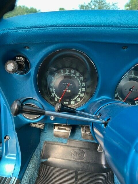 1969 Chevrolet Corvette