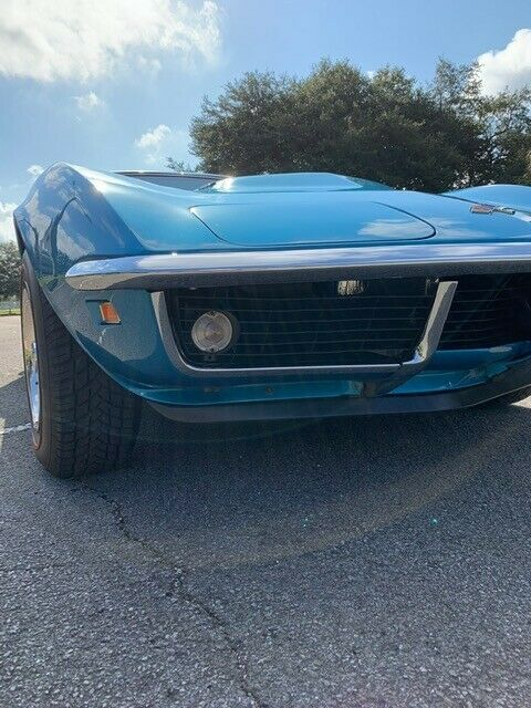 1969 Chevrolet Corvette