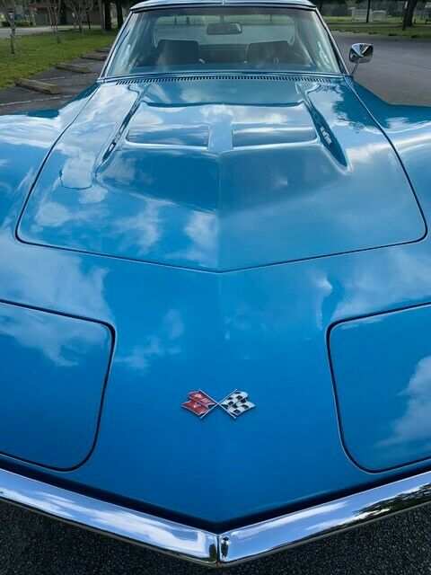 1969 Chevrolet Corvette