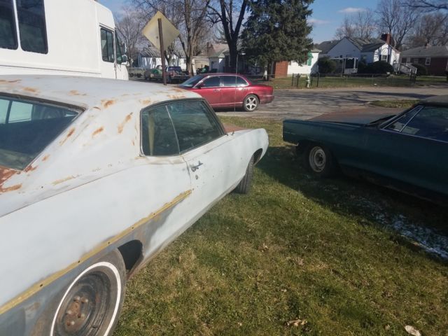 1969 Pontiac Bonneville