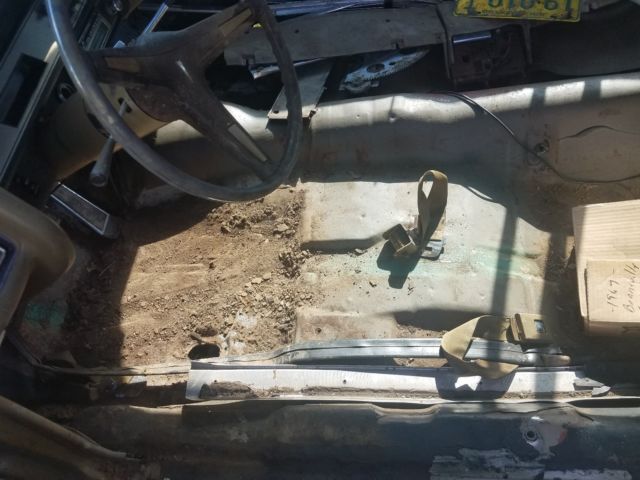 1969 Pontiac Bonneville