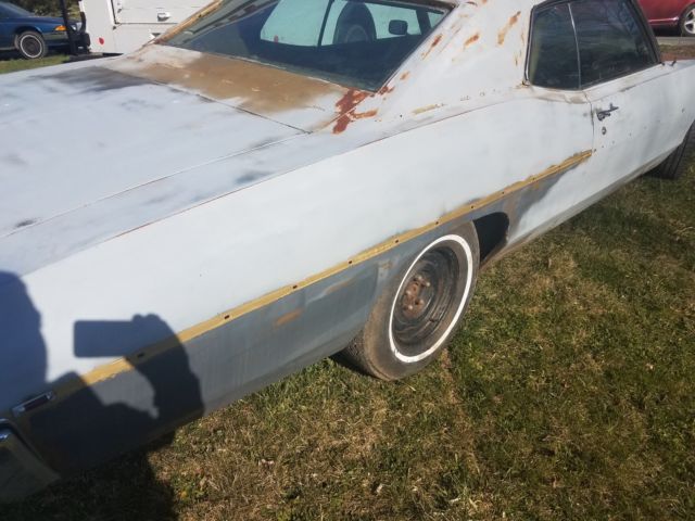 1969 Pontiac Bonneville